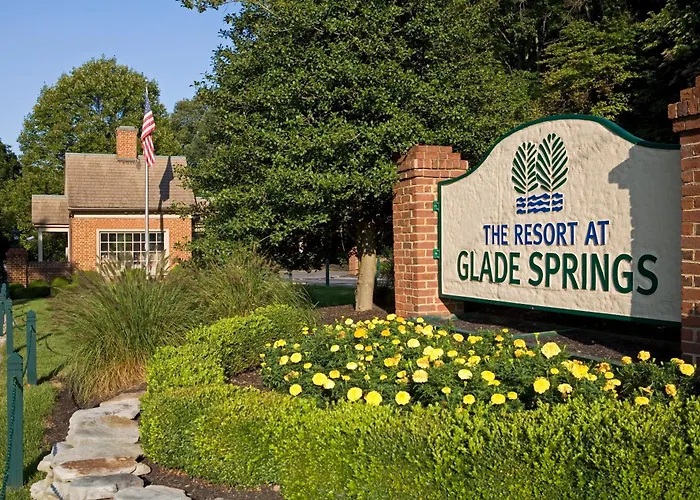 The Resort At Glade Springs