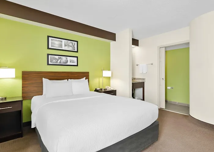 Sleep Inn & Suites Princeton I-77